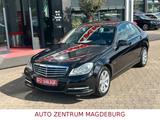 Mercedes-Benz C 180 CGI Lim *NAVi*TEMPOMAT*BL.TOOTH*SDACH* - Mercedes-Benz C 180 aus 2011: Cgi