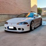 Mitsubishi Eclipse Gsx Turbo 4x4 AWD - gebrauchte Mitsubishi Eclipse aus dem Jahr 1996