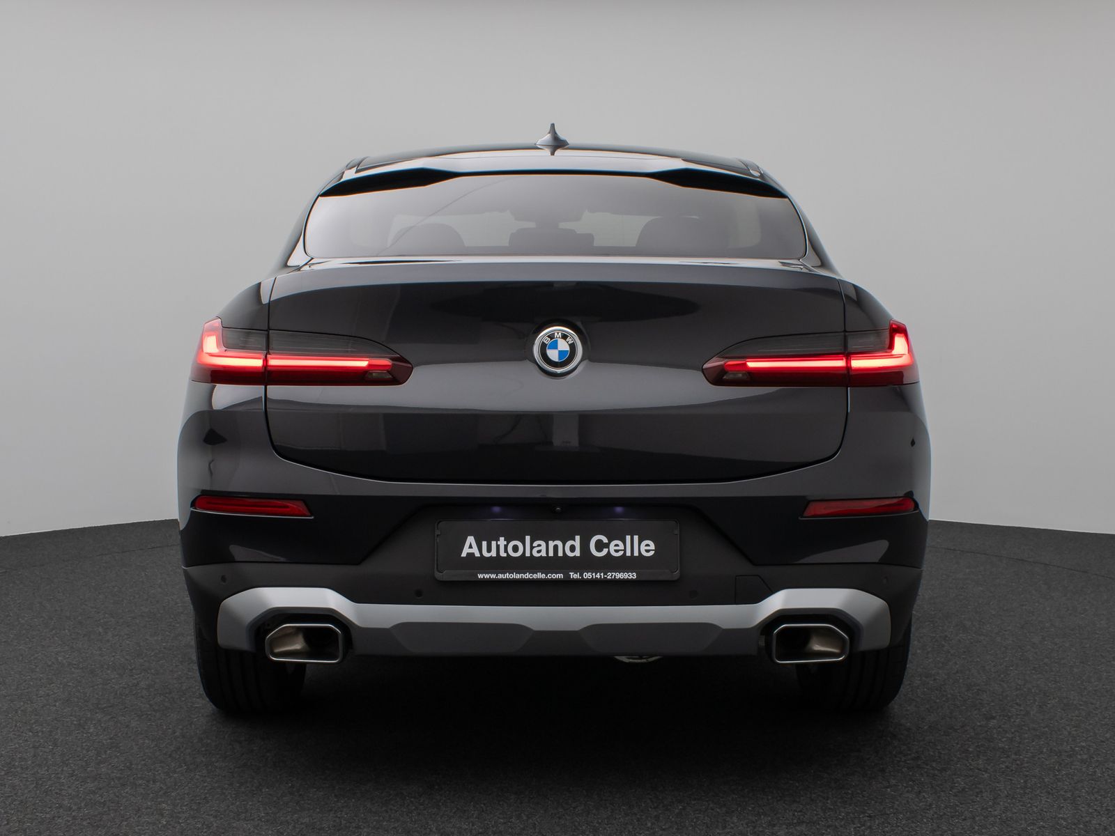 Fahrzeugabbildung BMW X4 xD20d 360°DAB HiFi Fernlichtassist AHK Sport
