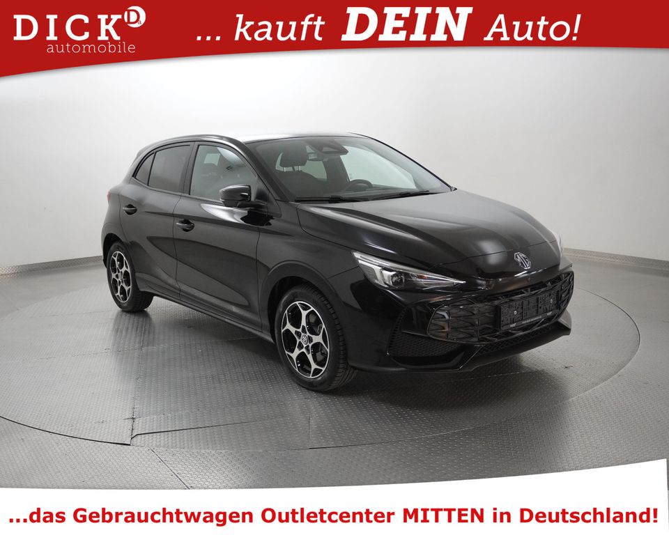 Image of MG MG3