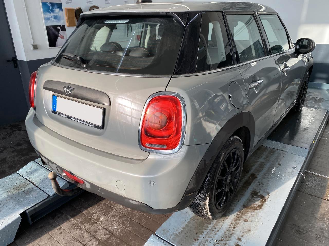 MINI One 75 KW 3-Türer +nur an Händler/Export+HU 3/27