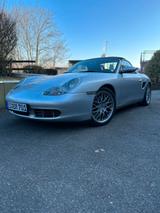 Porsche 2001 986 S 3.2L *WIE NEU + GROßE WARTUNG* - Porsche: Cabrio, 3.2