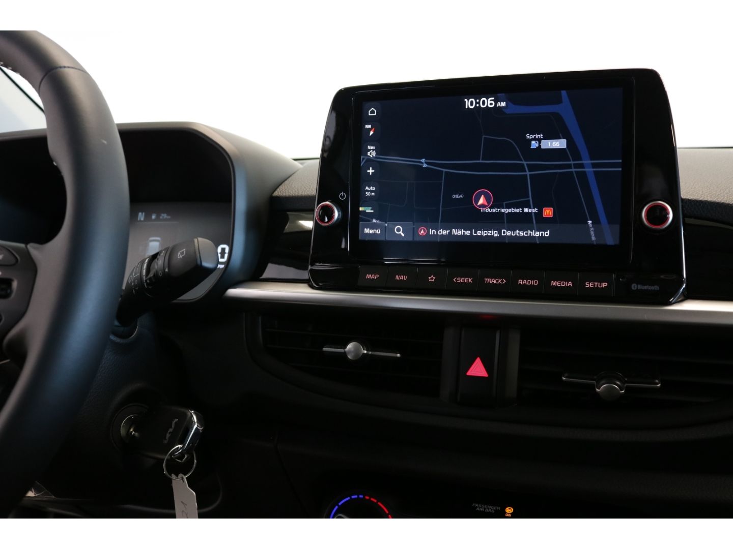 Fahrzeugabbildung Kia Picanto Vision 1.0 EU6d Navi Kamera PDC SHZ