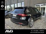 Mercedes-Benz GLE 350 de 4M AMG Pano HuD AHK Multibeam Air 360 - Mercedes-Benz GLE 350 Hybrid (Diesel/Elektro)