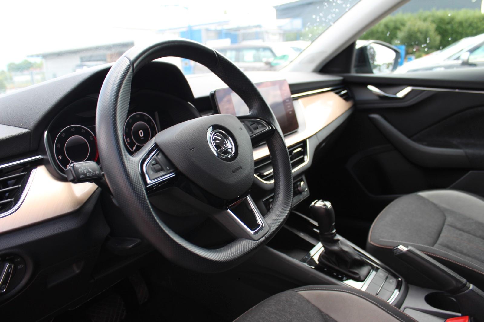 Skoda Scala Style