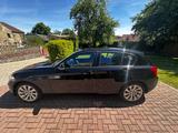 BMW 118i (1er, 5-Türer) - scheckheftgepflegt - BMW: Schwarz, 1er