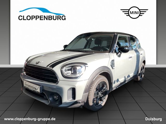 MINI Cooper Countryman Pepper*PDC*DAB*LED*Komfortzg*S