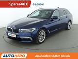 BMW 540i xDrive Luxury Line Aut.*HUD*ACC*PANO*LED* - BMW 5er Reihe Gebrauchtwagen in Hannover