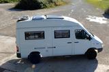 Mercedes-Benz Sprinter 316 CDI Bresler Mobil 4x4 - Mercedes-Benz Sprinter aus 2004
