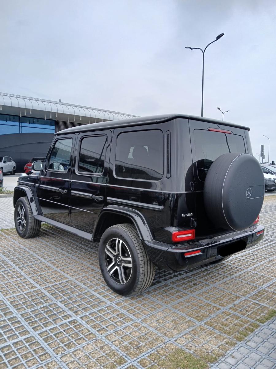 Mercedes-Benz G 580