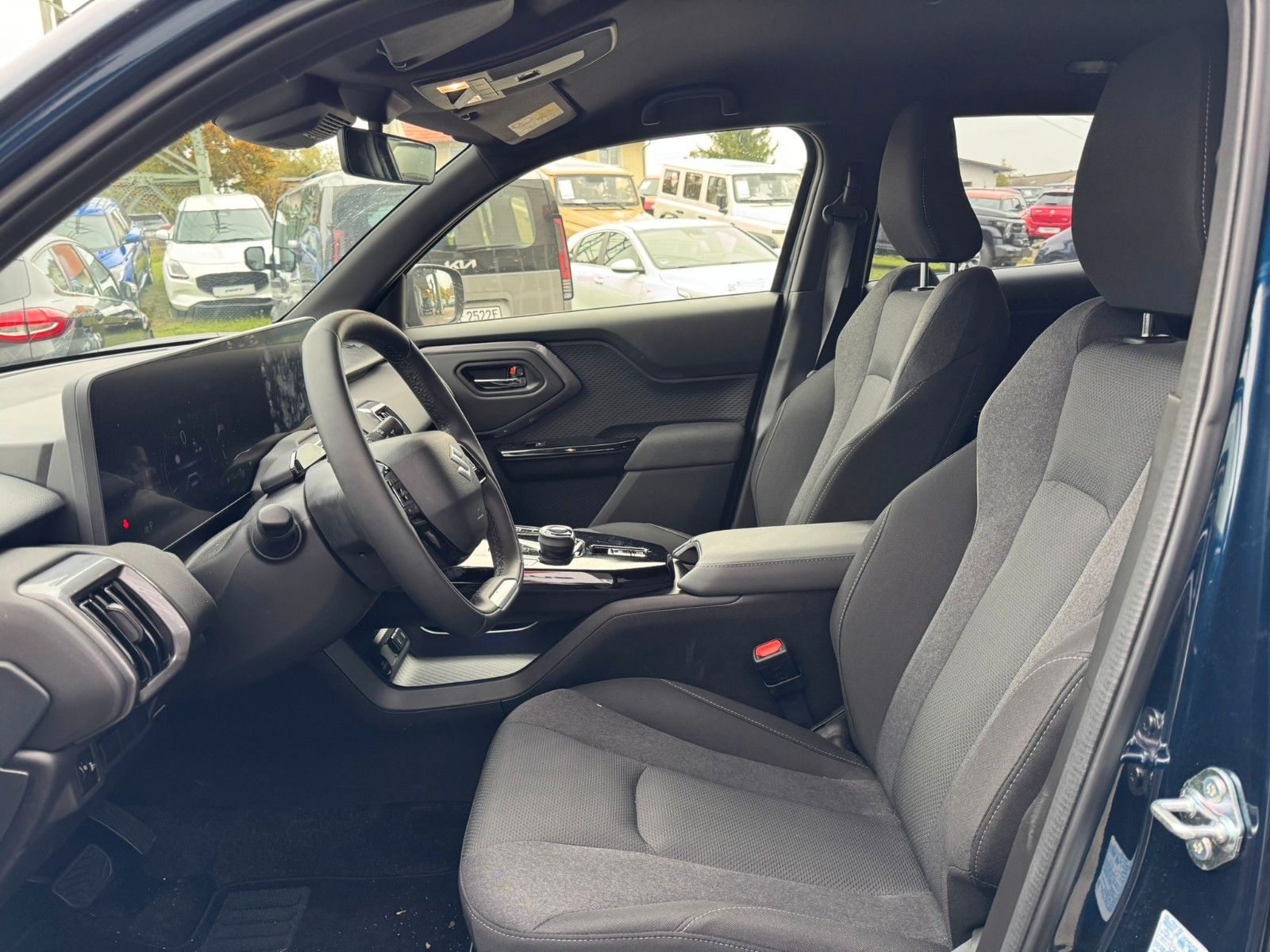 Suzuki e Vitara - Bild 17