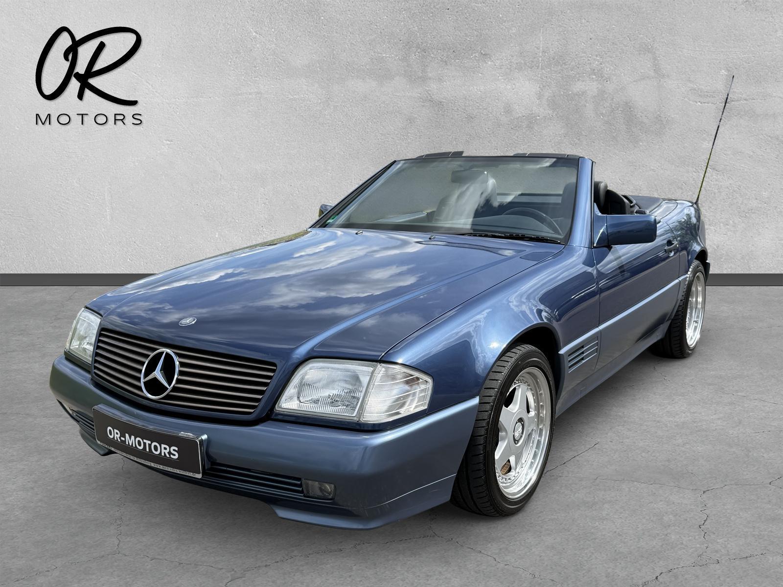 Mercedes-Benz SL 280 2.8 SCHALTGETRIEBE*53.000KM*NOTE2+*UFF