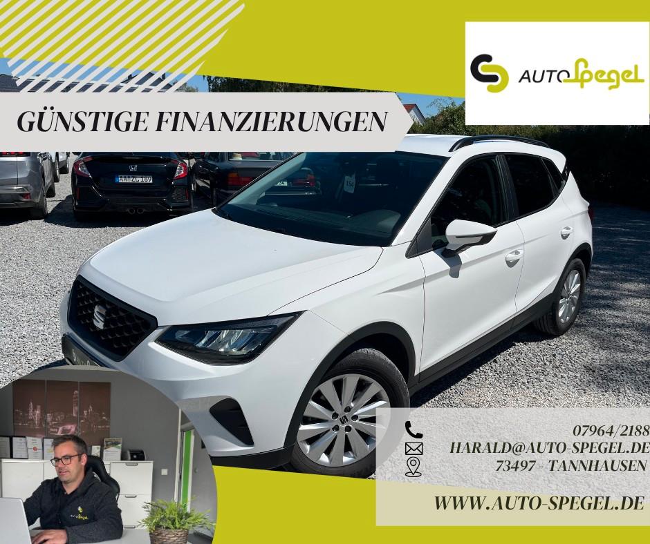 Seat Arona Style LED Navi ACC Induktion SHZ PDC