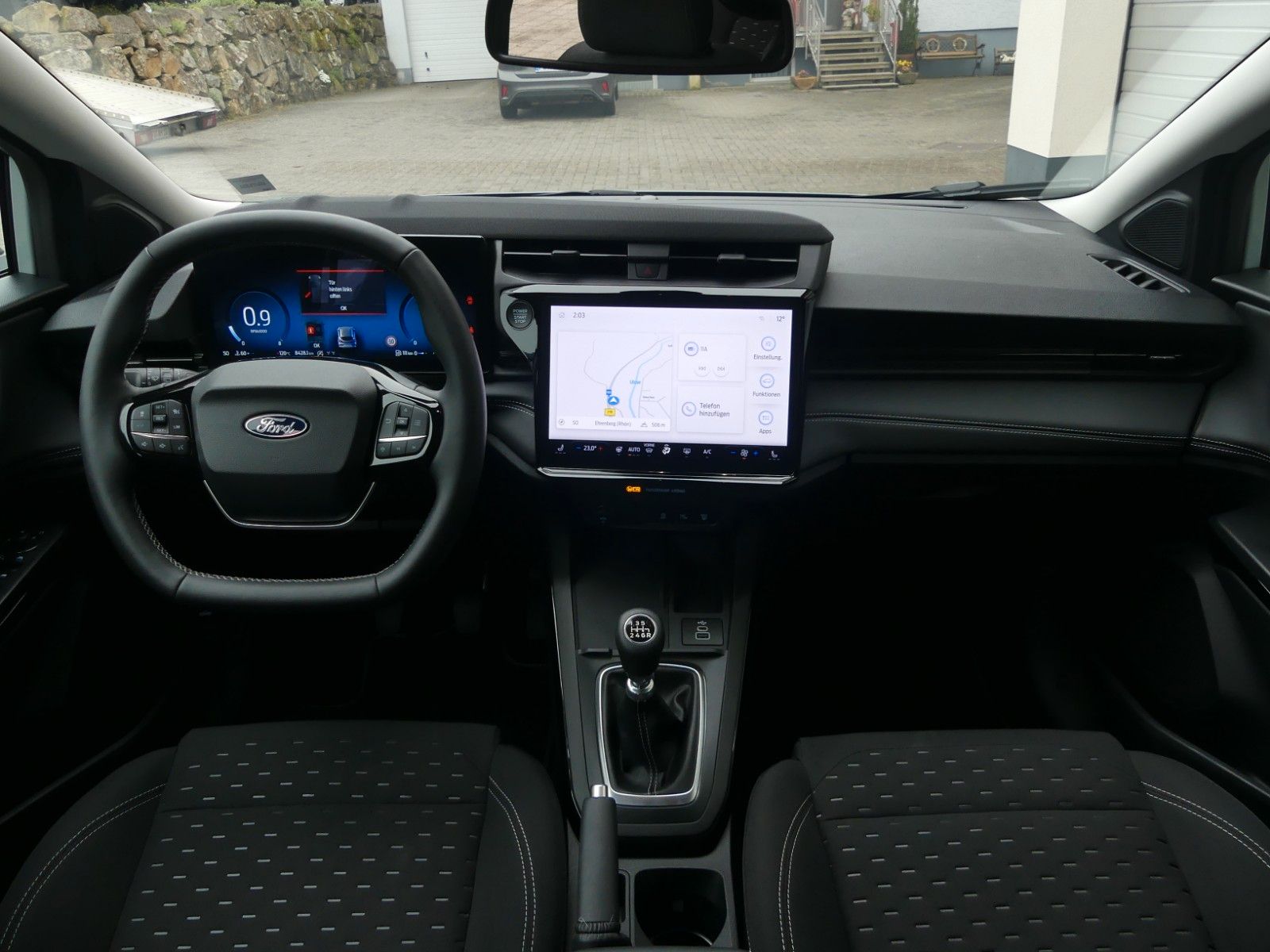 Fahrzeugabbildung Ford Puma Titanium*360° Kamera*ACC*BLIS