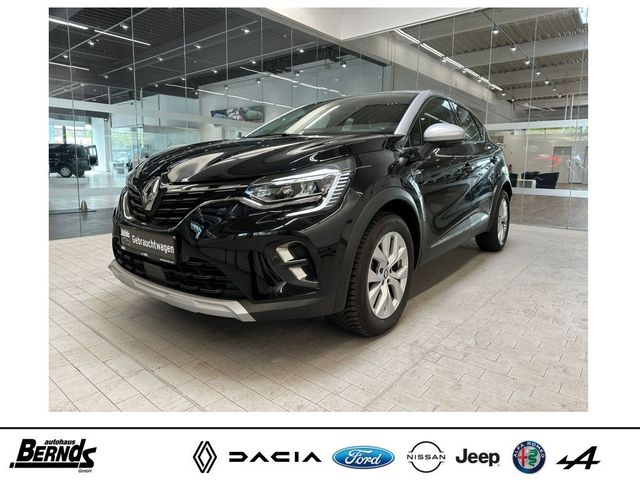 Renault CAPTUR TCe140 GPF INTENS NAVI KLIMAAUT R-KAM SHZ