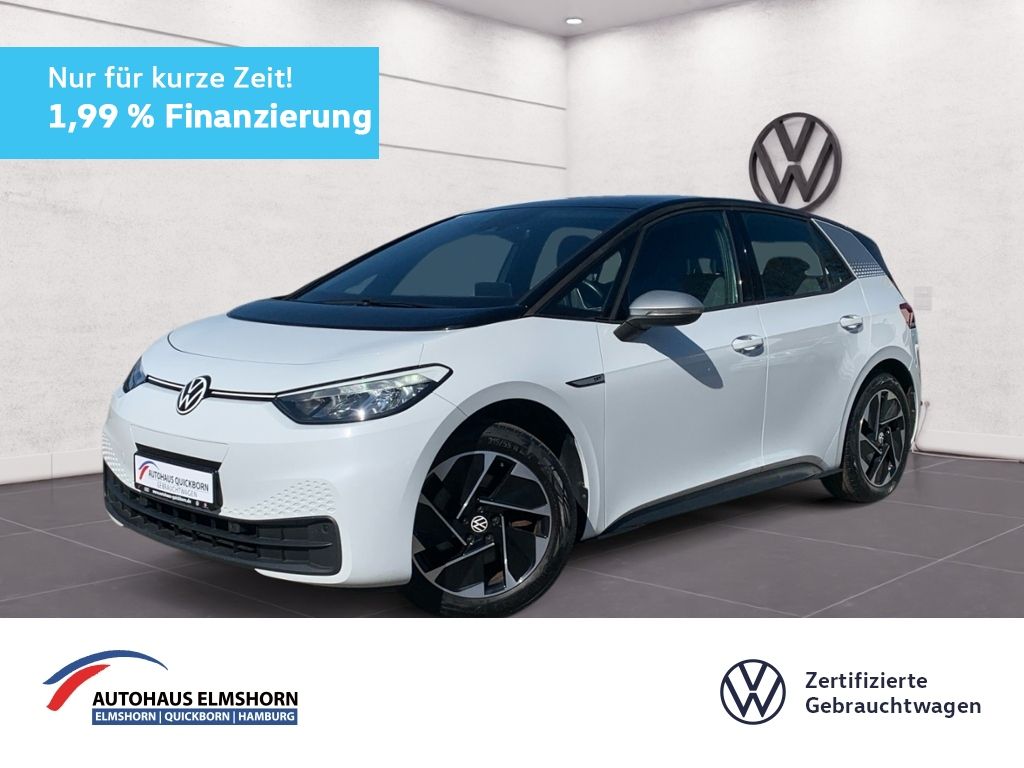 Volkswagen ID.3 1st Edition 1,99% ACC APP NAVI SPUR