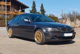 BMW E46 Coupe 318Ci Edition Sport-MPaket-TOP Zustand - BMW 318: Ci E46