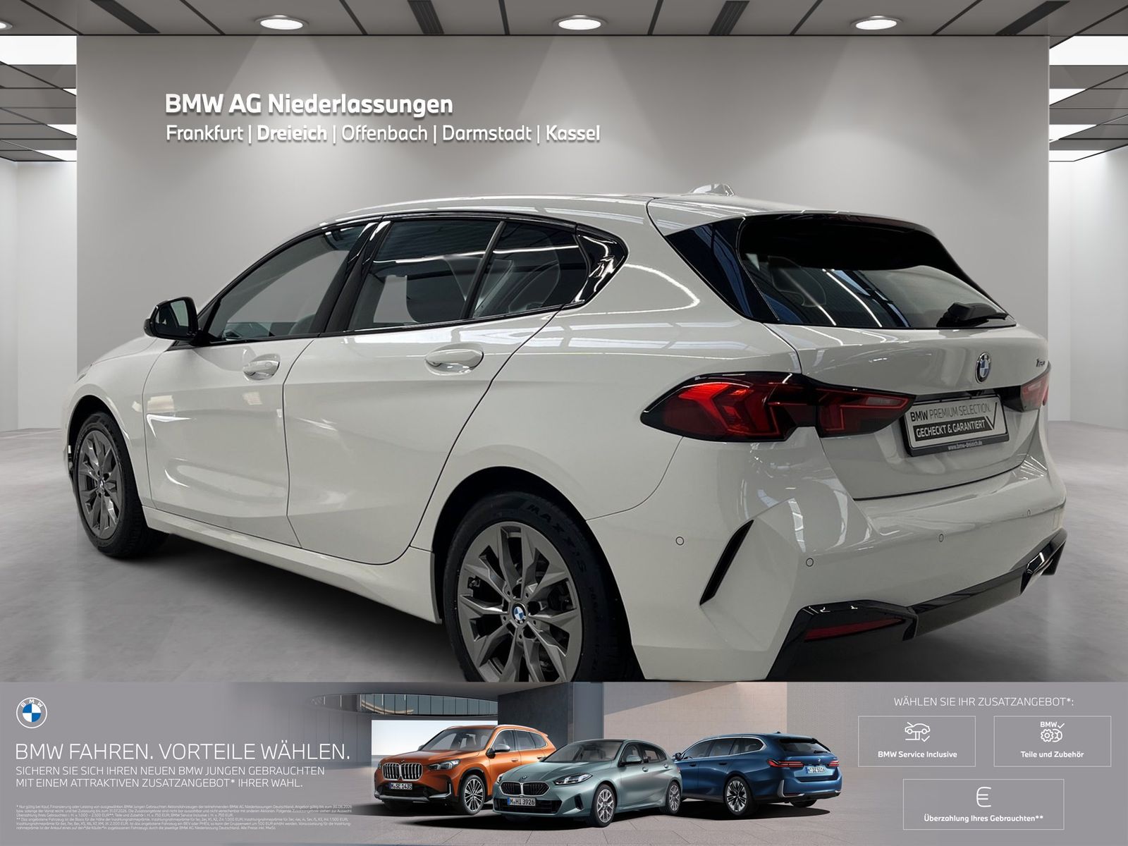 BMW 120 - Bild 5