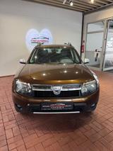 Dacia Duster I Prestige 4x4 - Dacia Duster mit Diesel-Antrieb: Leder, Allradantrieb