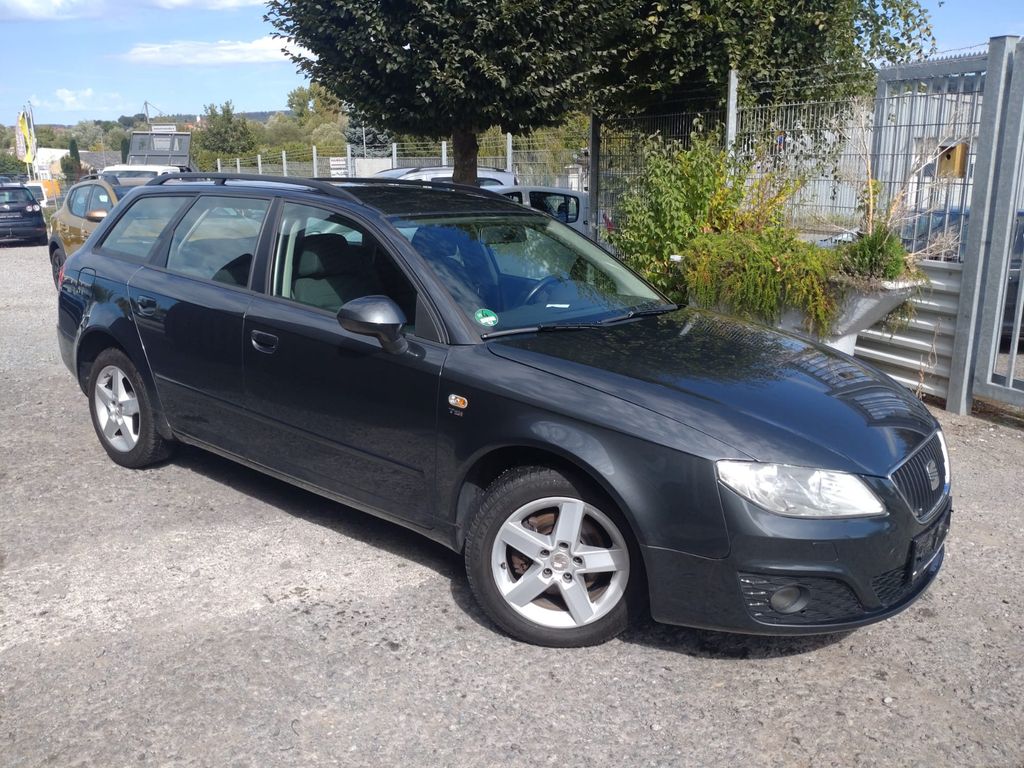 Seat Exeo