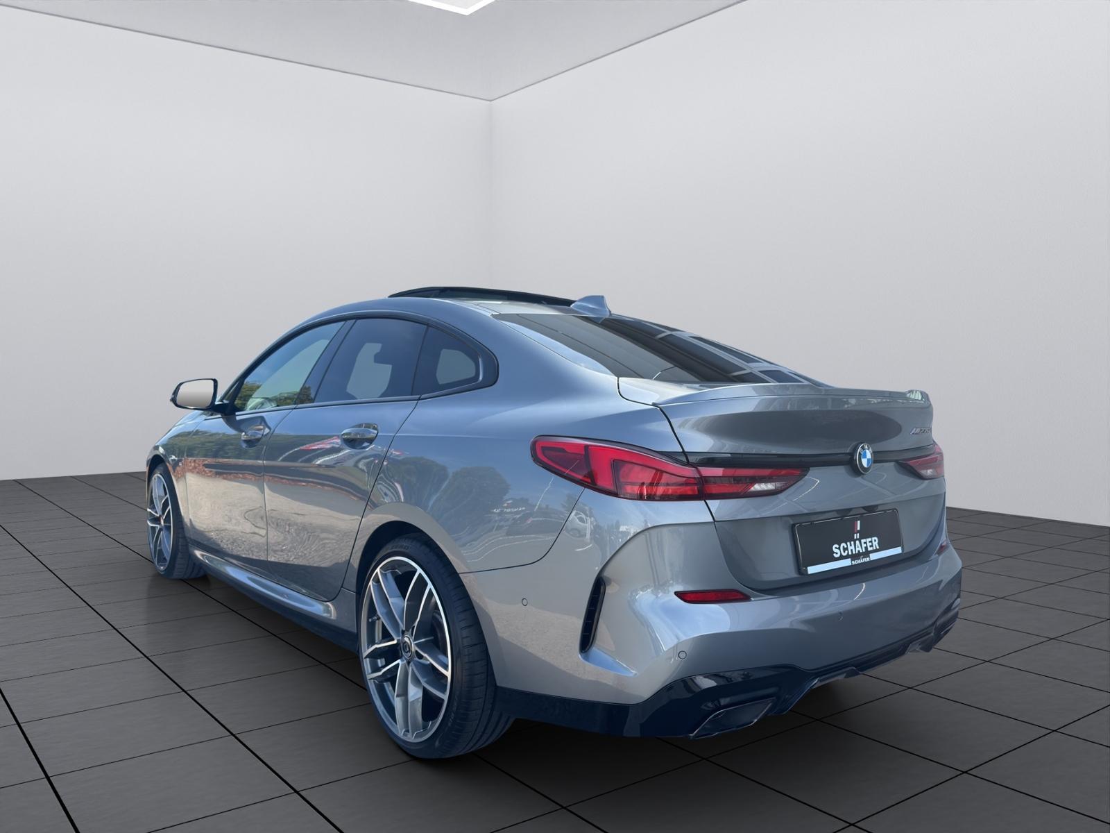 BMW M235 xDrive ColorVisio, Head-Up, Pano, Totwinkel