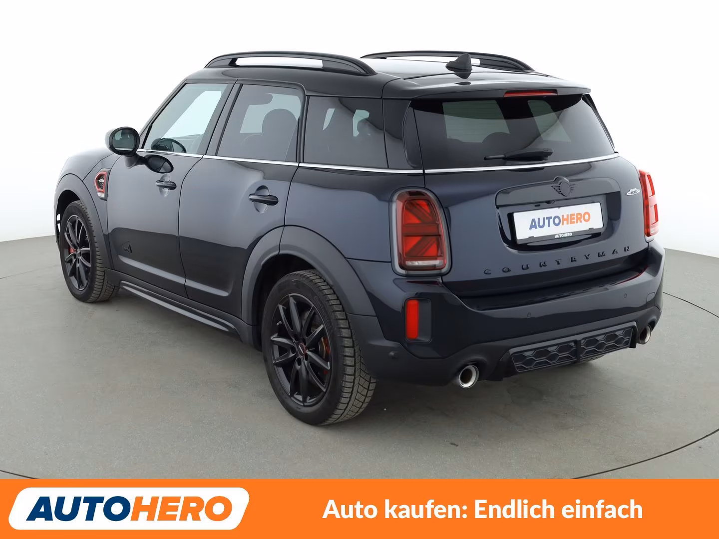MINI Countryman John Cooper Works Aut.*NAV*LED*TEMPO*, миниатюра 3