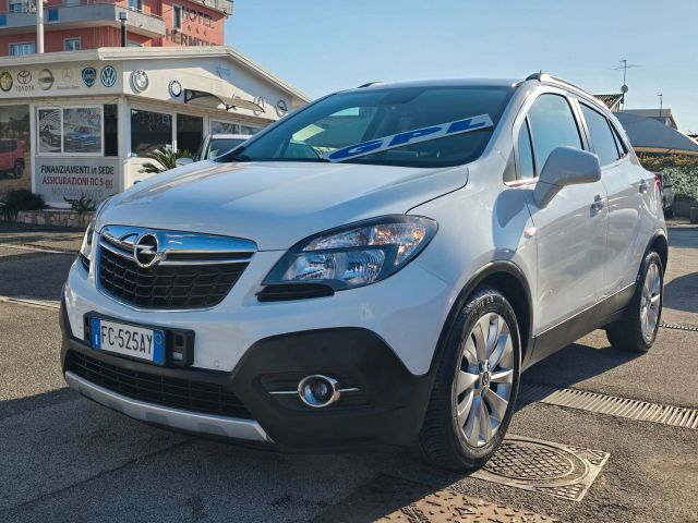 Opel Mokka X 1.4 Turbo GPL Tech 140CV 4x2 Busine