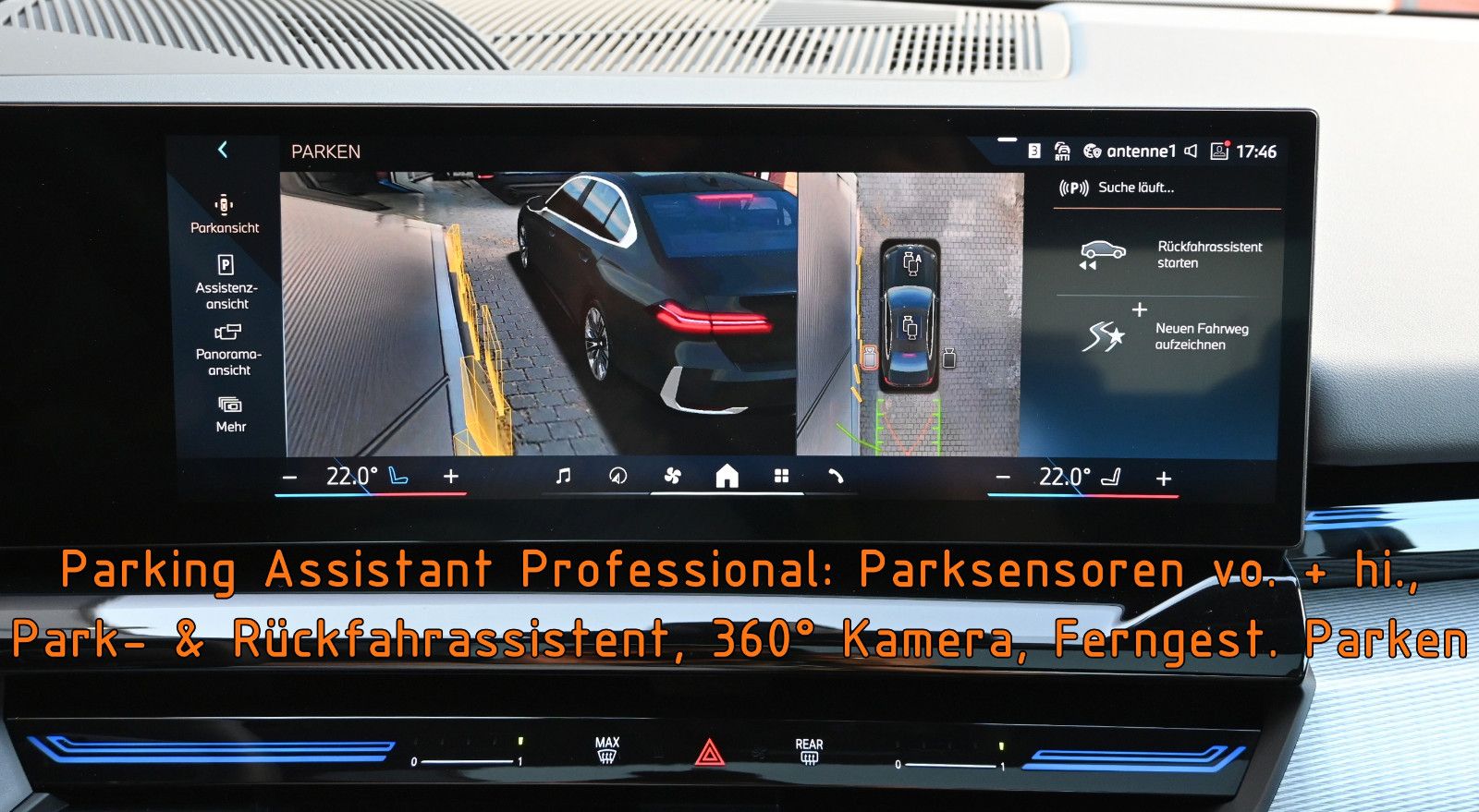 Fahrzeugabbildung BMW 530e Aut. °UVP 88.479€°ACC°B&W°PANO°MERINO°360°