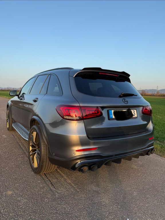 Mercedes-Benz GLC 43 AMG