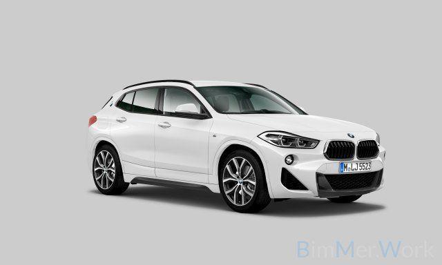 BMW X2 sDrive20i M Sport AHK/HIFI/KEYGO/W-LAN