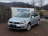 Volkswagen Golf VI Variant Trendline 4Motion