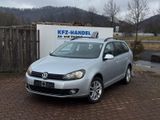 Volkswagen Golf VI Variant Trendline 4Motion