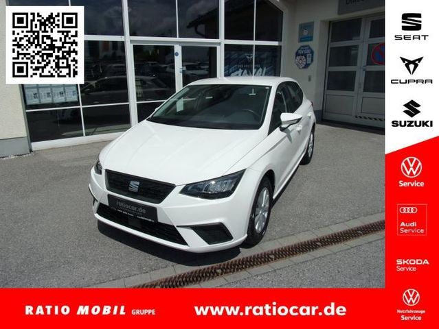 SEAT IBIZA STYLE 1.0 MPI EINPARKH. USB DAB+ FREISPR. 