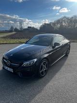 Mercedes-Benz C 43 AMG Mercedes-AMG C 43 4MATIC Autom. Mer... - Mercedes-Benz C 43 AMG in Freiburg