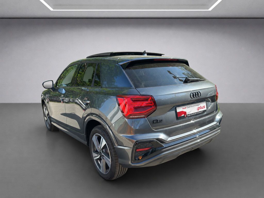 Audi Q2 35 1.5 TFSI S-tronic S line PANO MATRIX-LED imagem 3
