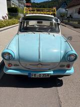Trabant 500 p50 - Trabant: P50