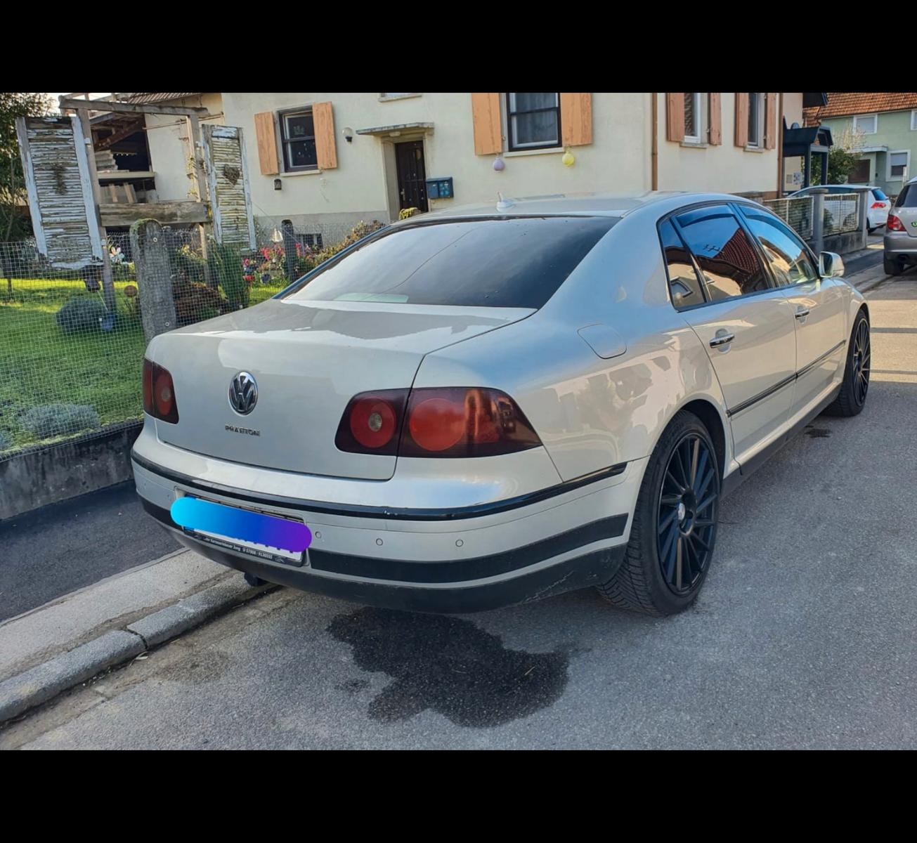 Volkswagen Phaeton 3.0 V6 TDI 4MOTION Edition 6 Edition 6