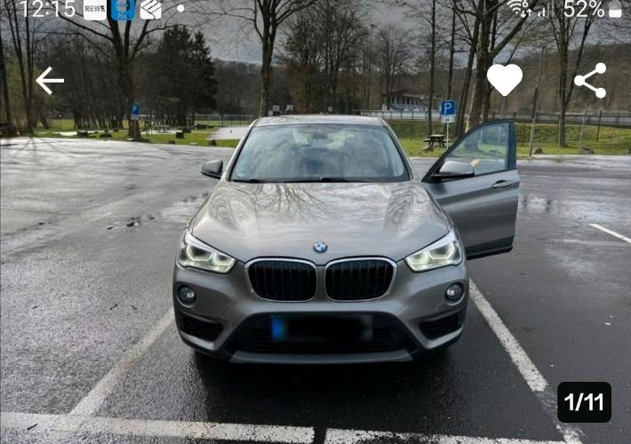 Image of BMW X1