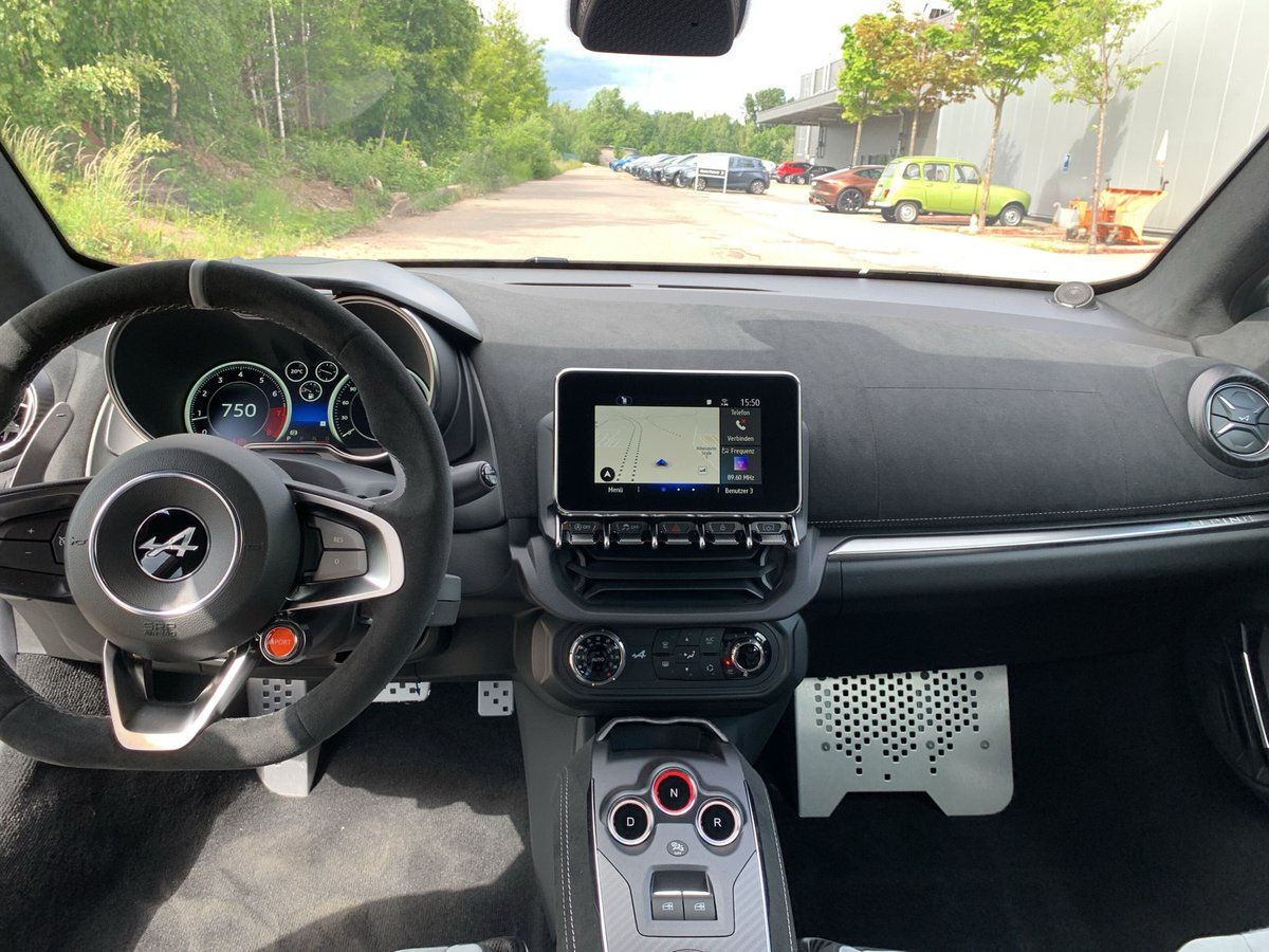 Alpine A110 - Bild 14