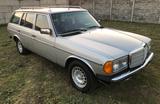 Mercedes-Benz W123 Benziner 200T Kombi 7-Sitzer  - Mercedes-Benz: Kombi, W123