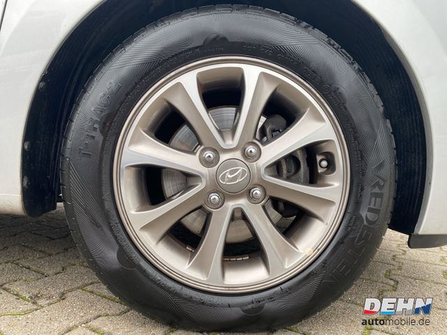 Hyundai i10 1.2 YES! SHZ Tempomat