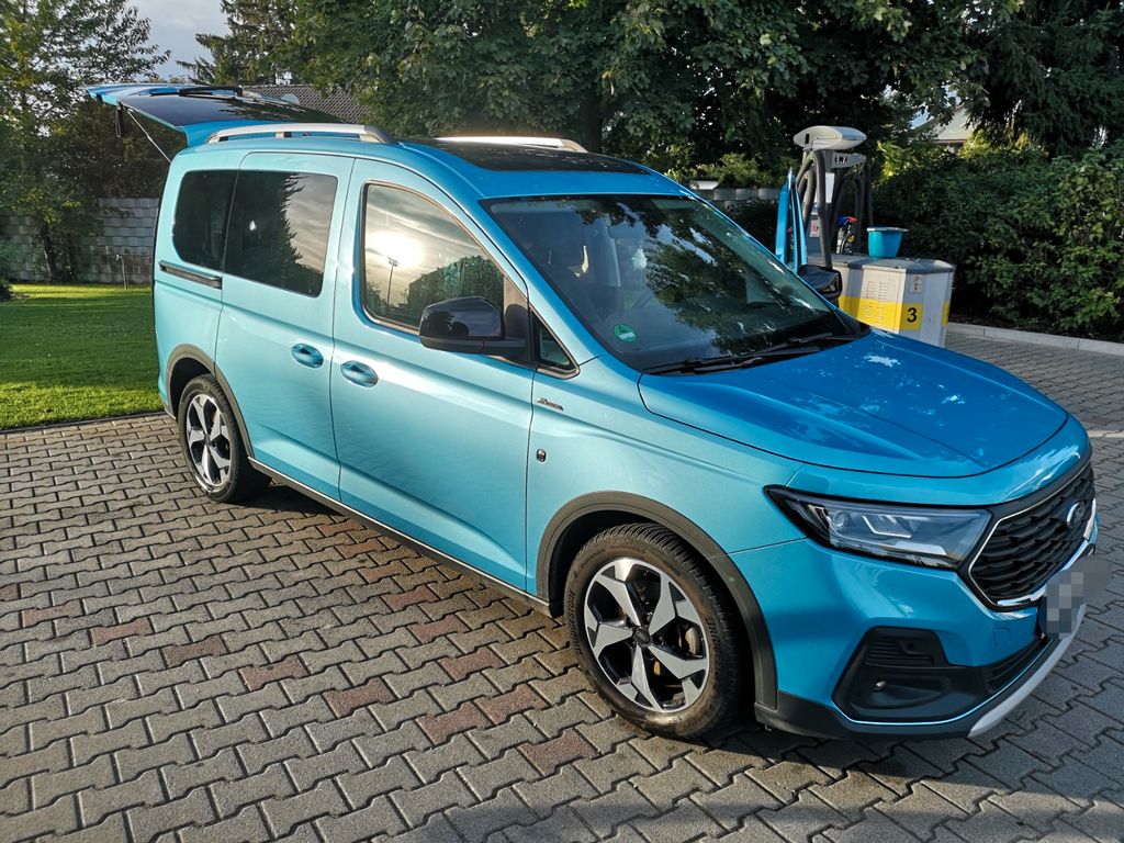 Image of Ford Tourneo Connect