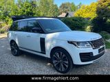 Land Rover Range Rover SV Autobiography Dynamic+STANDH. - Land Rover Range Rover: Sv Autobiography