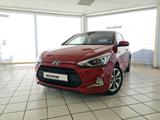 Hyundai i20 Coupe,unfallfrei,PDC, Scheckheft, Bluetooth - Hyundai i20: Rot