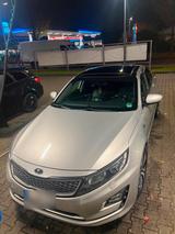 Kia Optima | Panoramadach | 178 PS | Unfal... - Kia Optima aus 2015