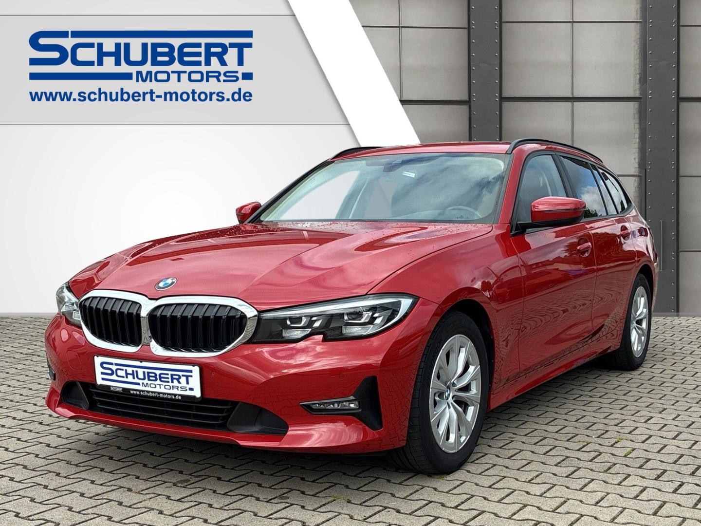 BMW 318 d Tour. AUTOM LKH AHK KOMFZGNG RFK LC.PROF D