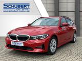 BMW 318 d Tour. AUTOM LKH AHK KOMFZGNG RFK LC.PROF D - BMW 318: Rot
