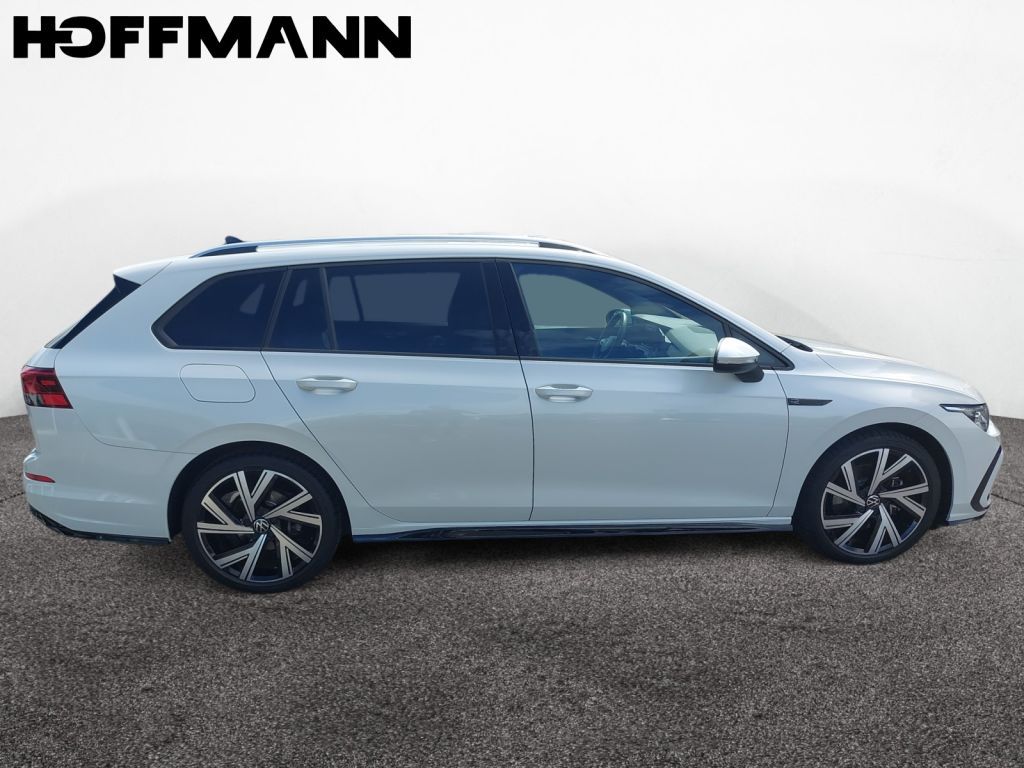 Fahrzeugabbildung Volkswagen Golf Variant 2.0 TSI DSG R-Line LED Navi ACC