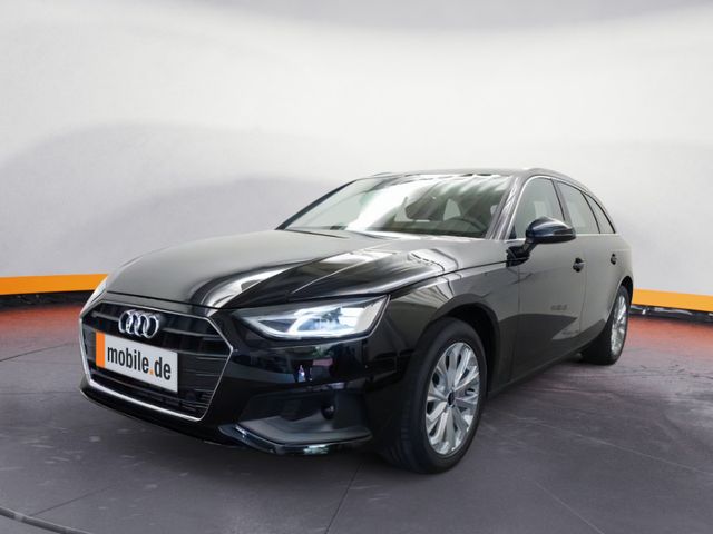 Audi A4 40 TFSI Avant ASSISTENZ NAVI BUSINESS PDC+KAM