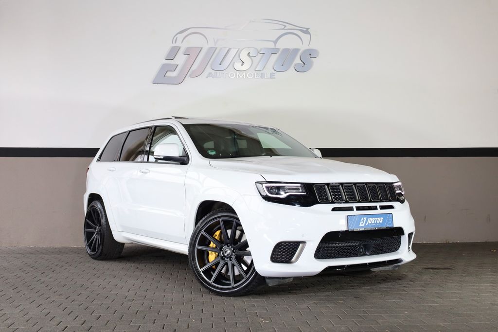 Image of Jeep Grand Cherokee